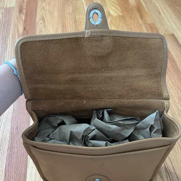 COACH VINTAGE WILLIS - 9927 - Picture 7 of 10